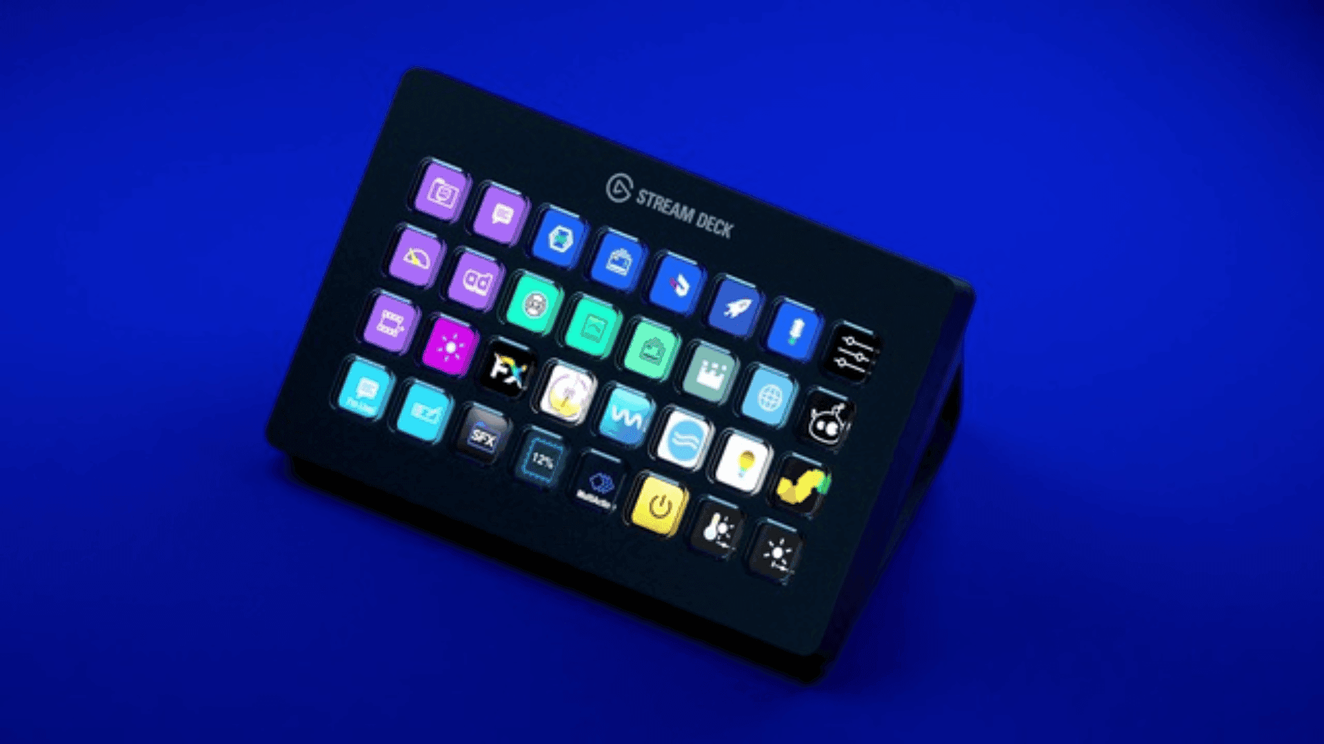 Stream Deck Plugin - LemonScore Feature